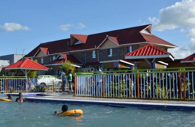 Yokabi’s Comfort Inn