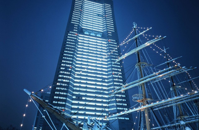 Yokohama Royal Park Hotel