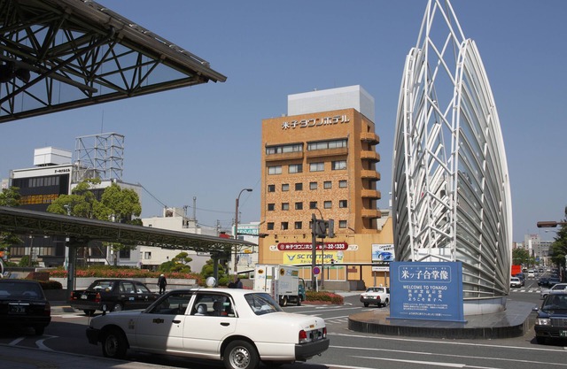 yonago-town-hotel