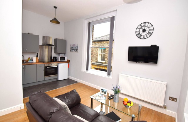 Yorkersgate 1 Bed Apartment Central Malton