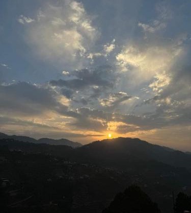 You and Me at Twin Oaks kasauli