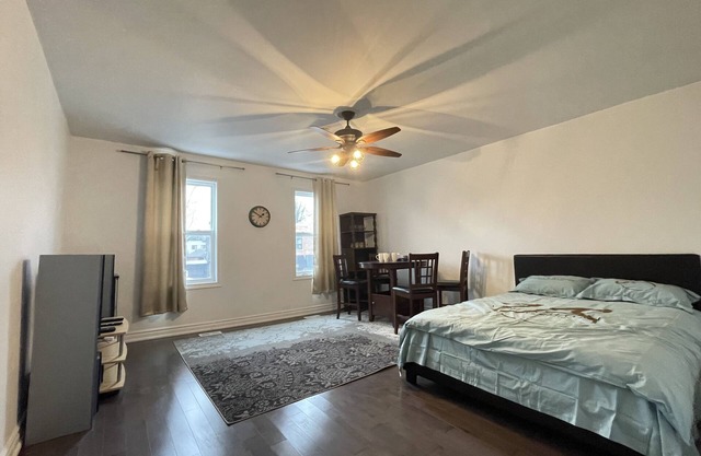 Your another home close to Woodbine Beach and Downtown Toronto.