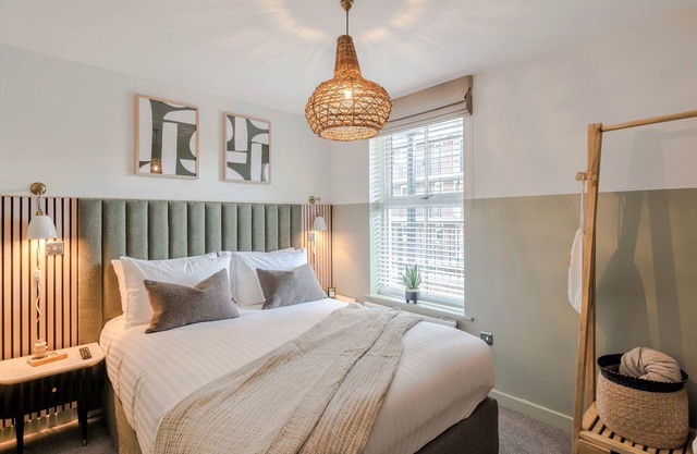 Your Apartment | Two Bed Apartment
