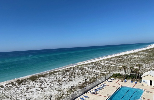 Your Beach Therapy Awaits ☀️ GULF FRONT - Breathtaking Panoramic Sunset Views 🌅