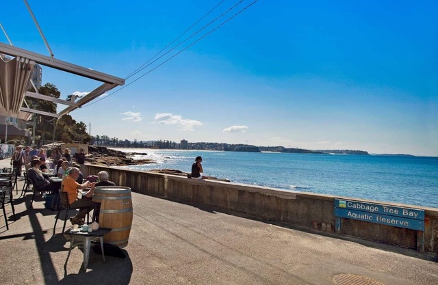 Your best choice of direct Beach front accommodation in Manly5