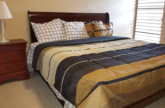 Your Caribbean home away from home