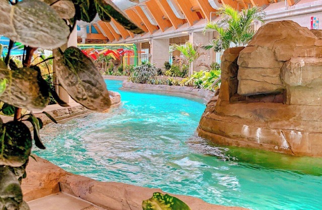 Your Catskills Waterpark Hideaway! 3 Relaxing Accommodations w/Balconies! Pool!