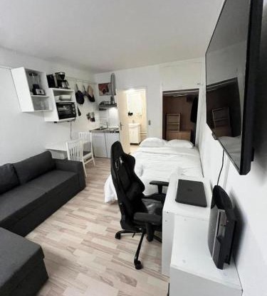Your Cozy Studio - Just Minutes from Copenhagen Airport