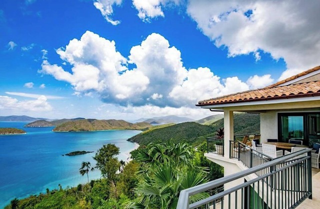 Your Dream Getaway Awaits: Stunning Private Villa with Pool, A/C, and Spectacular North Shore Views!