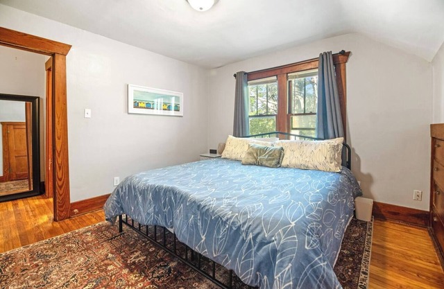 Your Fully Private 1 BR/1Bath *Checkered Charm*