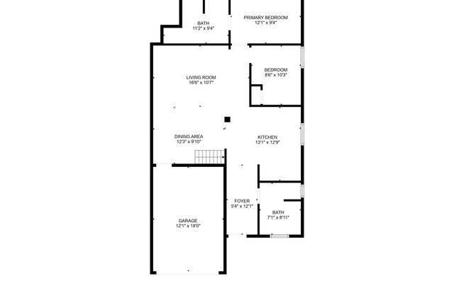 Your Home Away From Home! -Lower Unit