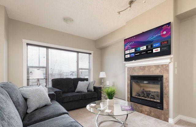 Your Home Away From Home in Timberlea, comfortable and fully equipped