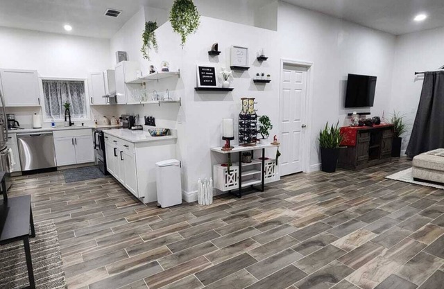 Your home away from home!