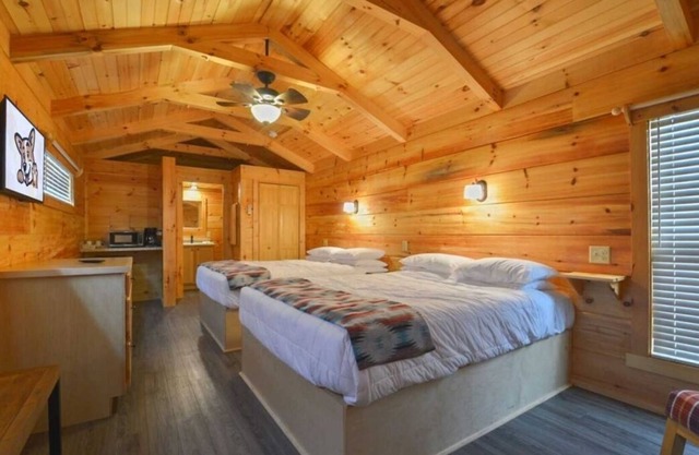 Your Home Away From Home! Patio, Outdoor Pool, Pets are Allowed Here!