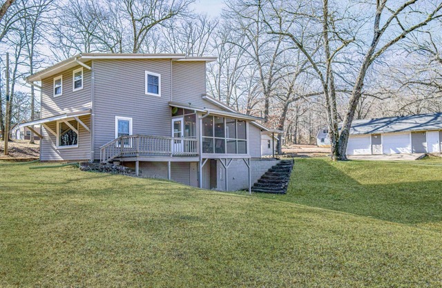 Your home away from home at an adventure friendly park!