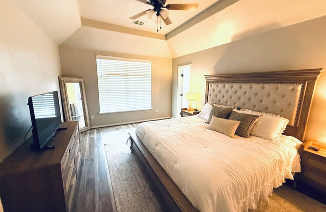 Your Home Base for Game Days & Getaways!
