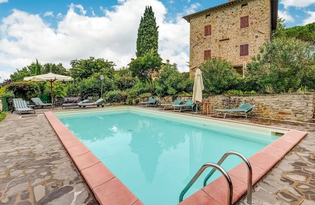 Your Home in a Tuscan Tower