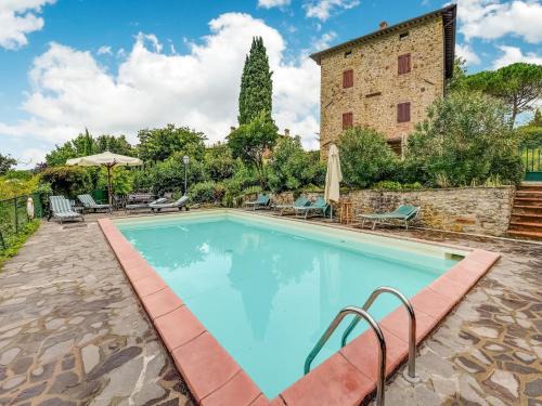 Your Home in a Tuscan Tower