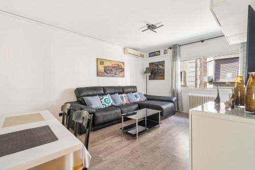 Your Home in Barcelona Office & Gym & Parking free