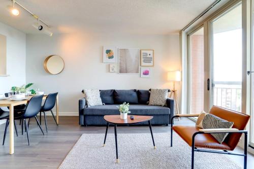 Your Metro-Accessible Home Away from Home