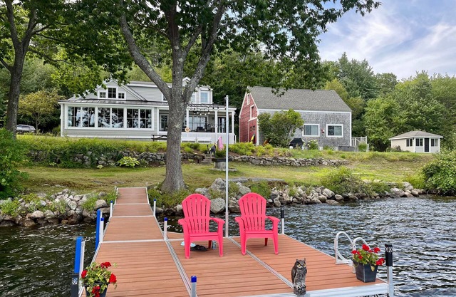Your Own Private Lakefront Family Compound! - 250' Frontage w/Spectacular Views