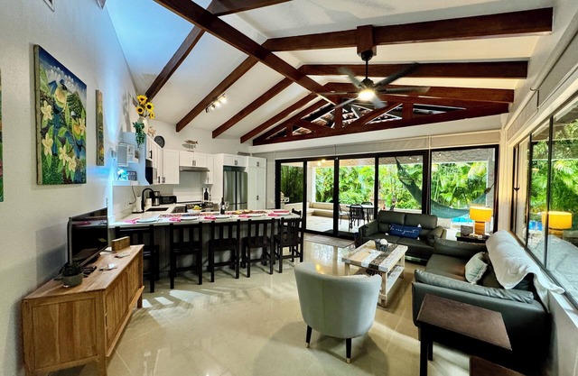 Your own slice of paradise at Villa 3 Tortugas
