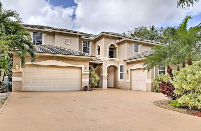 Your own Spanish villa away from home!