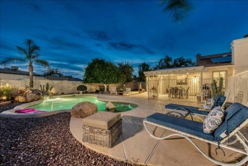 Your Private Desert Getaway With Free Heated Pool!