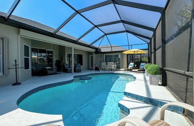 Your private slice of paradise is calling—book now and let the good times roll!