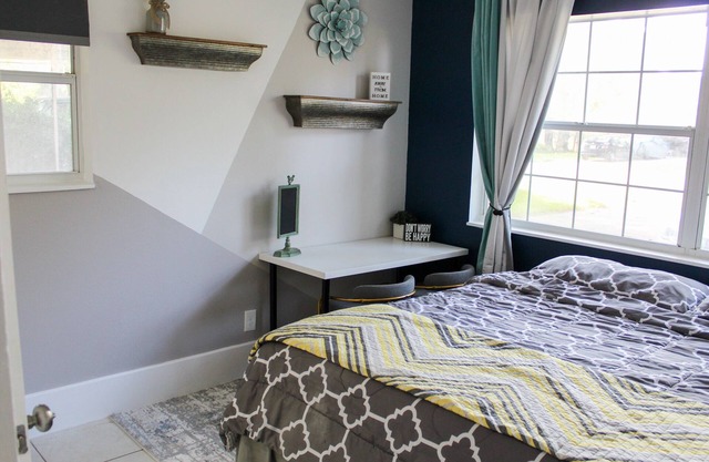 Your Quiet Place with private entrance