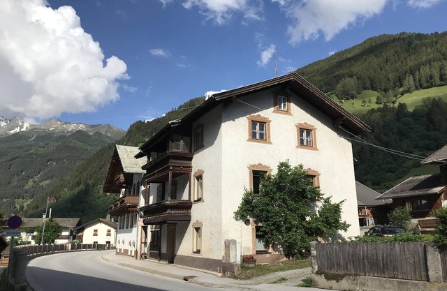 Your rustic holiday home in the center of Neustift im Stubaital
