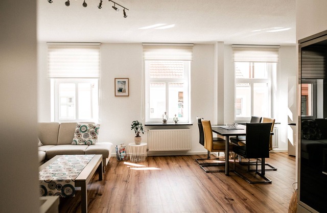 Your second home in the heart of the city of Usedom