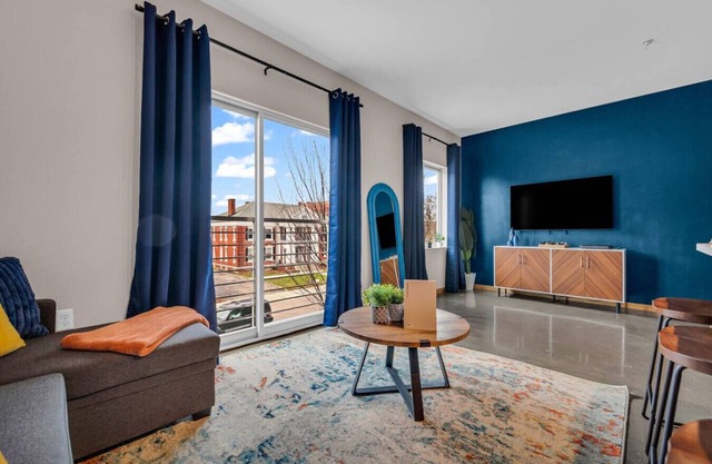 Your Stylish Midtown Getaway in Detroit