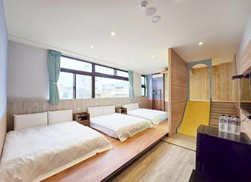 Yours Inn Luodong