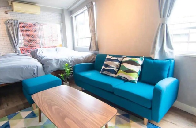 Yoyogi Apartment 1-401