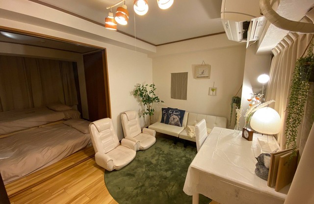 Yoyogi Apartment 2-401