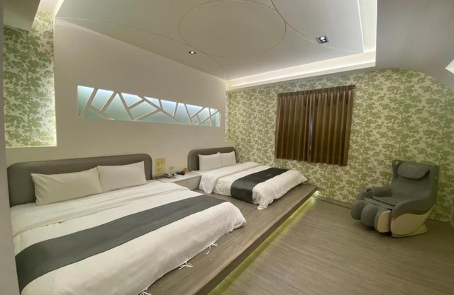 Yuan Chyau Motel