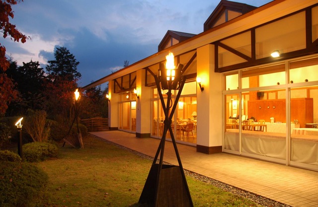 Yubaraonsen MoriNoHotelRochefort