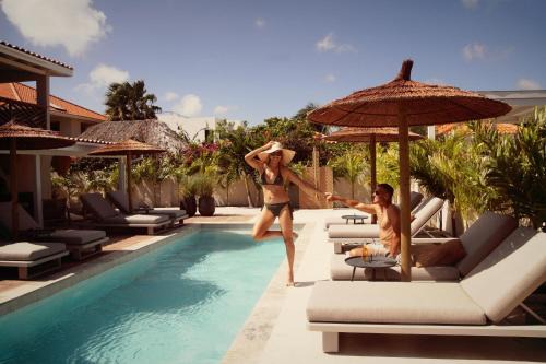 Yucca mini boutique hotel - Adults only