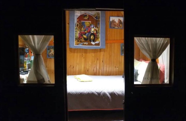 Yukatan Cabañita Cabins, Lake Tota.