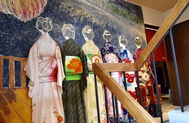 YUUNTEI -a hiding place in Asakusa-