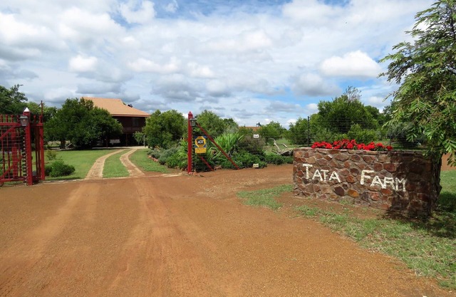 Tata Farm Lodge