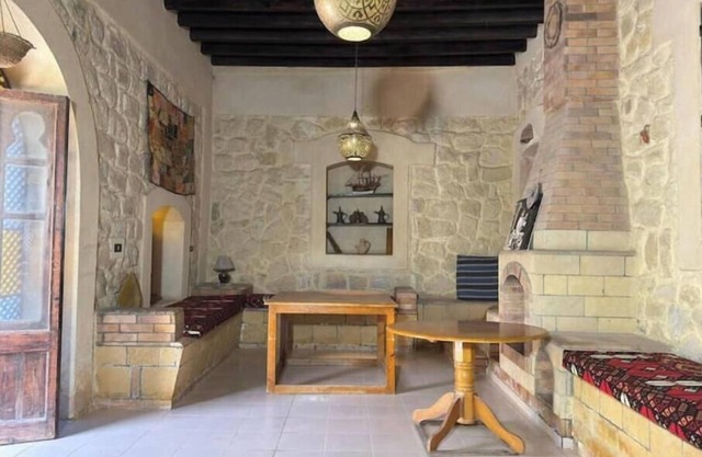 ZAD Villa - Tunis Village