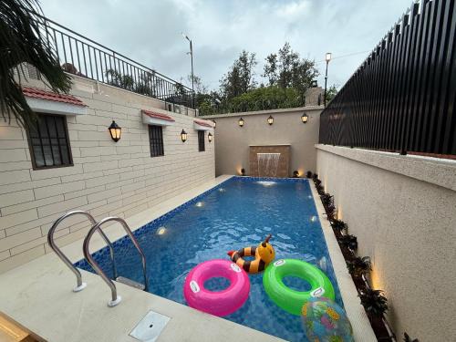 Zaid & Nida House