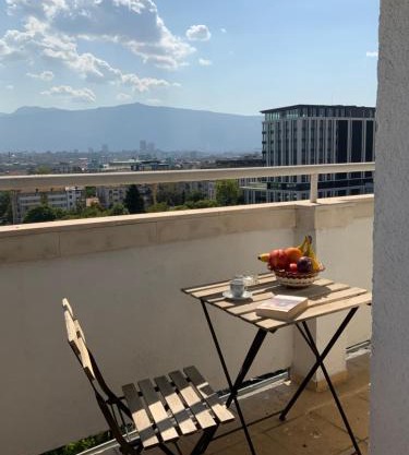 Zaimov Penthouse with great view