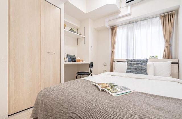 ZAITO Kikukawa SRS Apartment 新築マンション