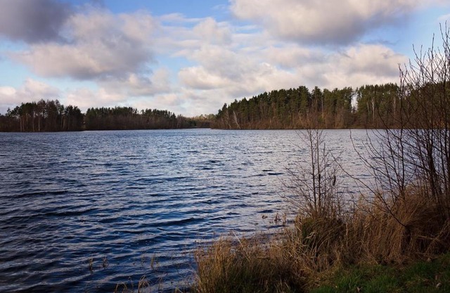 Zakątek Nad Jeziorem