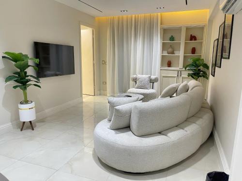 Zamalek High end one-bedroom Apartment
