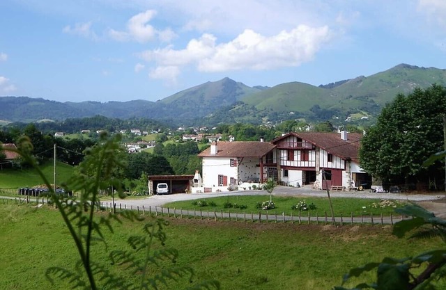 Zamatelua 1 - Sare - Gîte