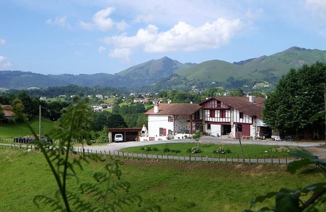 Zamatelua 2 - Sare - Gîte